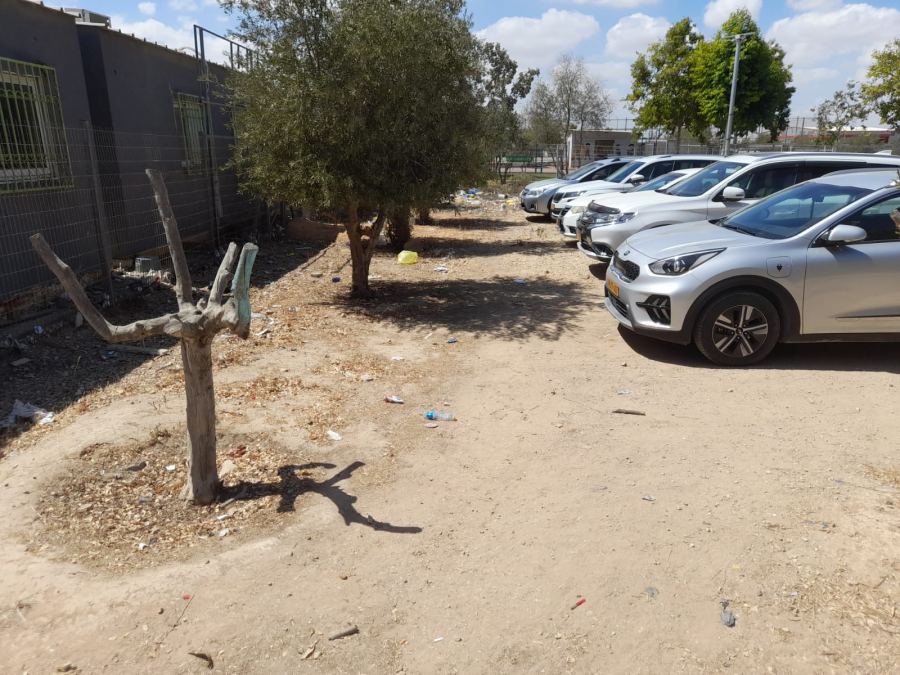 بيان الأهل في قرية ترابين الصانع 